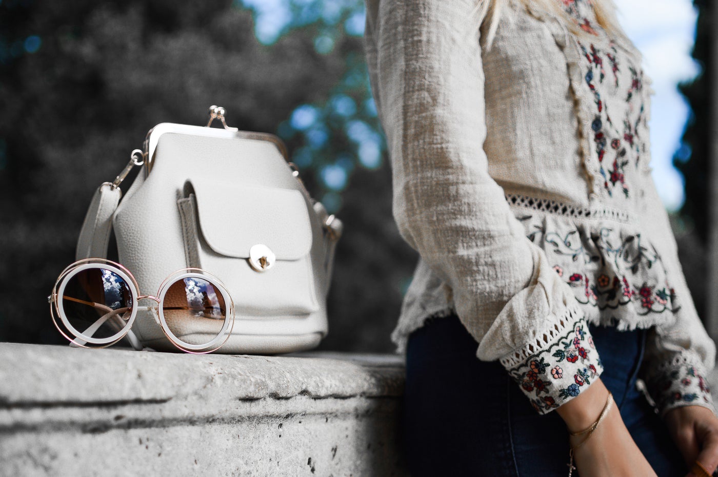 Get out and accessorize